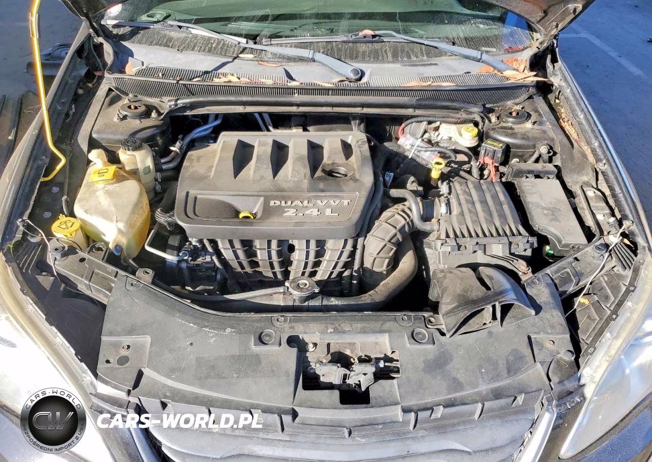 2012 Chrysler 200 Lx VIN:1C3CCBAB3CN129877 - 11