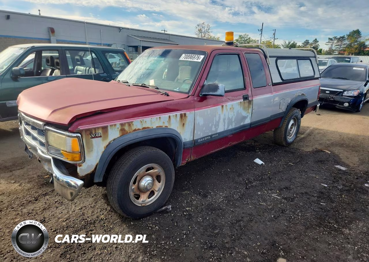 1996 Dodge Dakota