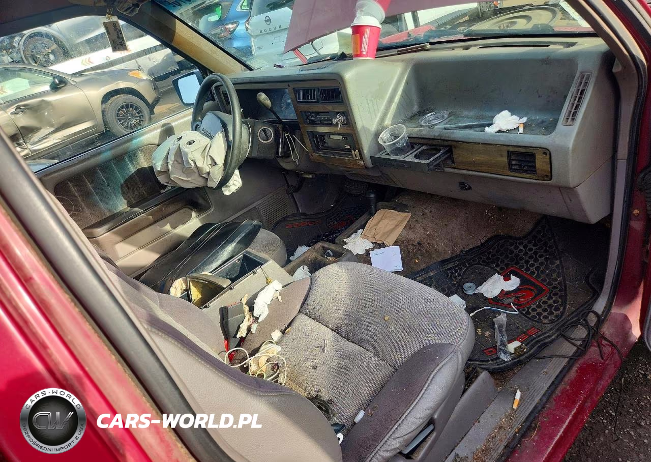 1996 Dodge Dakota VIN:1B7GG23Y9TS565895 - 8