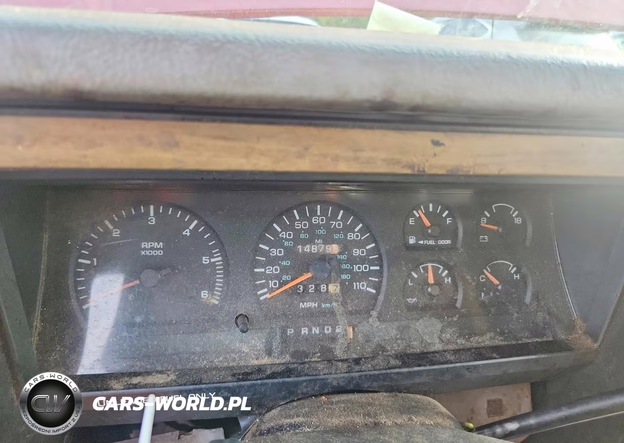 1996 Dodge Dakota VIN:1B7GG23Y9TS565895 - 9
