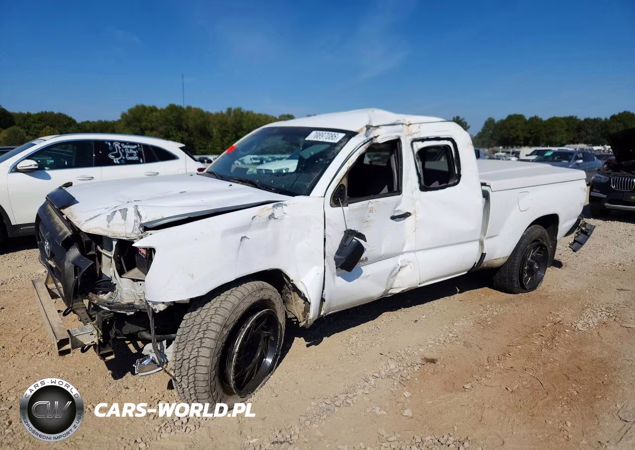 2006 Toyota Tacoma Base