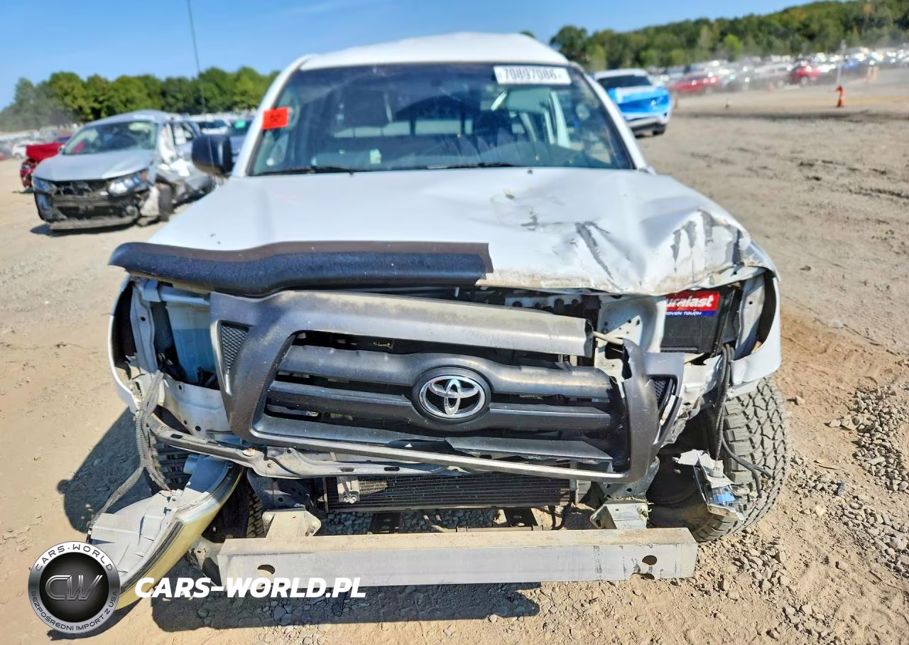 2006 Toyota Tacoma Base VIN:5TETX22N86Z184285 - 5