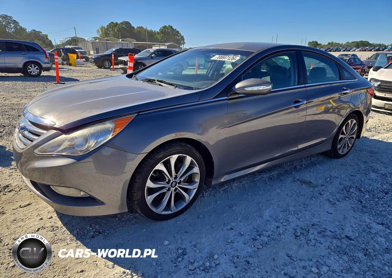2014 Hyundai Sonata Se