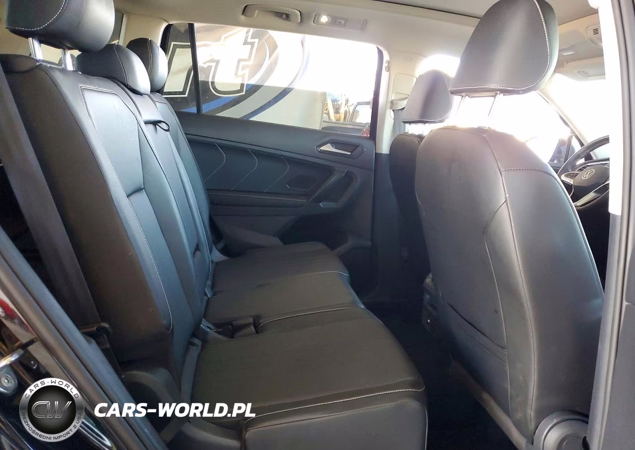 2022 Volkswagen Tiguan Se VIN:3VV3B7AXXNM155429 - 10