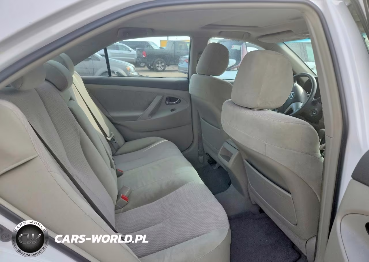 2011 Toyota Camry Le VIN:4T4BF3EK3BR116440 - 10