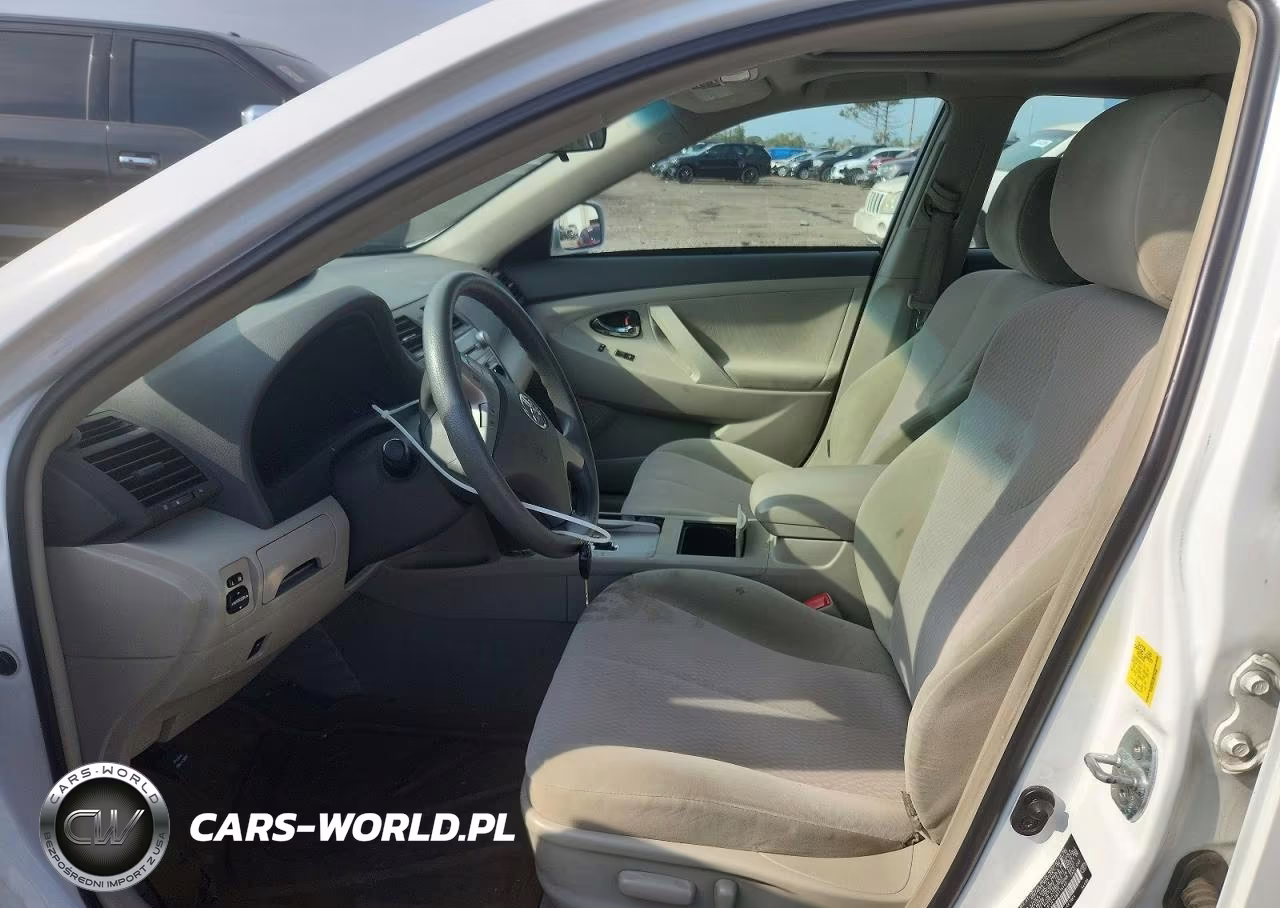2011 Toyota Camry Le VIN:4T4BF3EK3BR116440 - 7