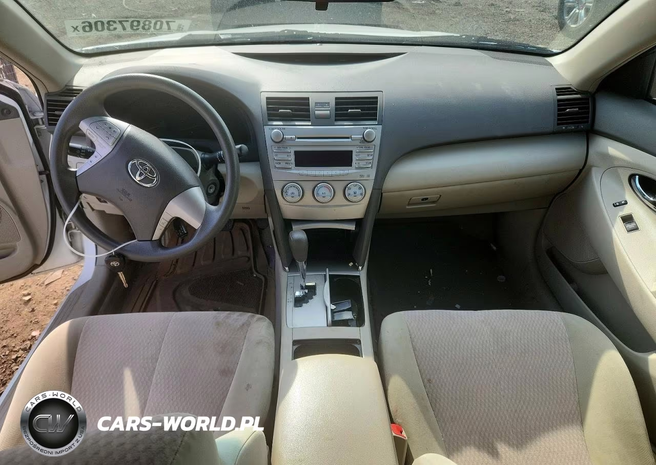 2011 Toyota Camry Le VIN:4T4BF3EK3BR116440 - 8