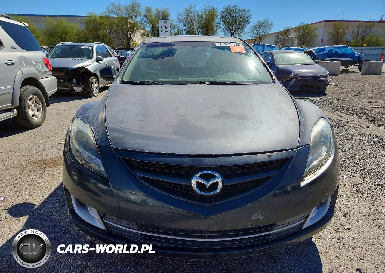 2013 Mazda 6 Touring Plus VIN:1YVHZ8EH4D5M08171 - 5