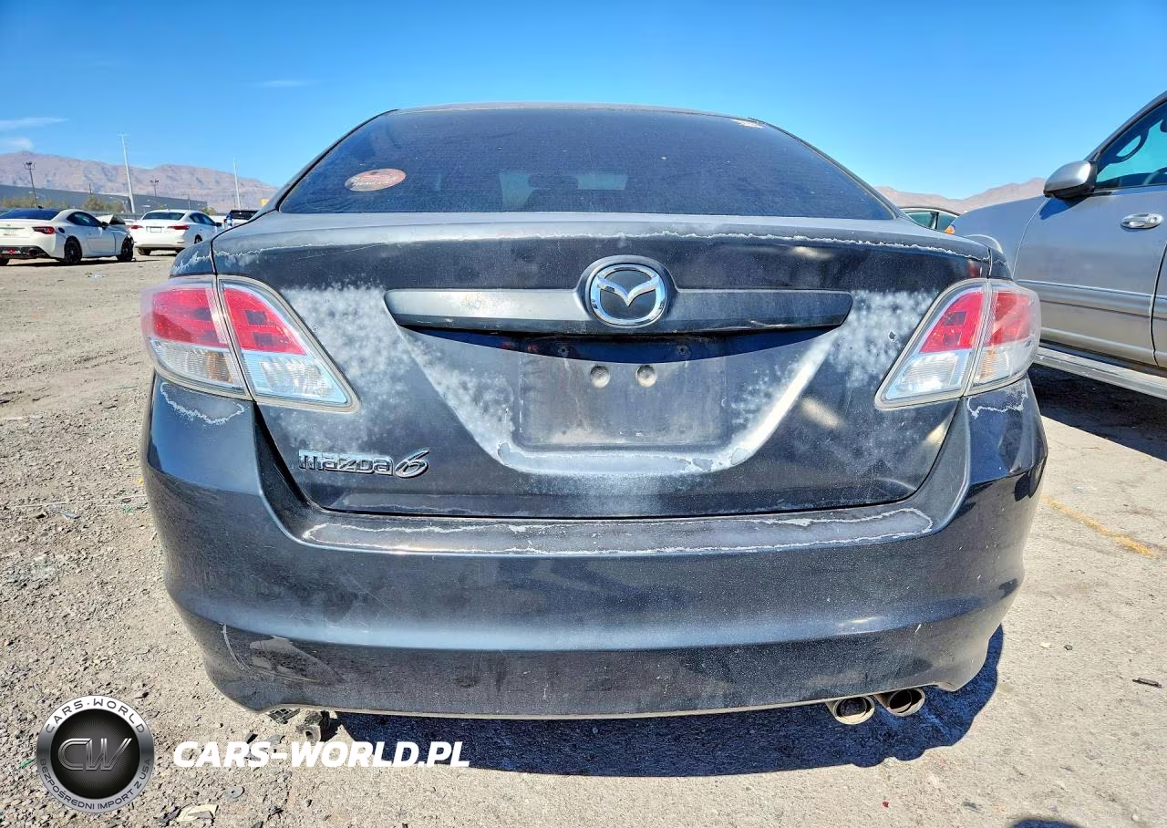 2013 Mazda 6 Touring Plus VIN:1YVHZ8EH4D5M08171 - 6