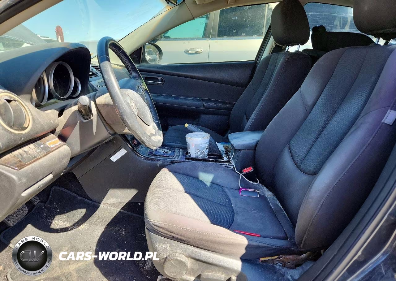 2013 Mazda 6 Touring Plus VIN:1YVHZ8EH4D5M08171 - 7