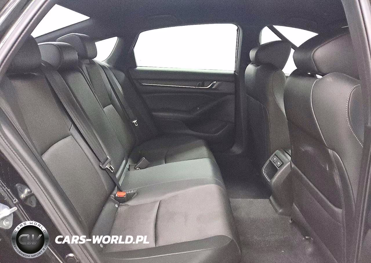 2022 Honda Accord Sport VIN:1HGCV1F34NA109652 - 10