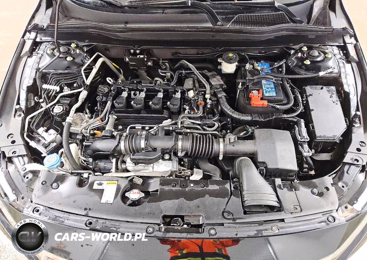 2022 Honda Accord Sport VIN:1HGCV1F34NA109652 - 11