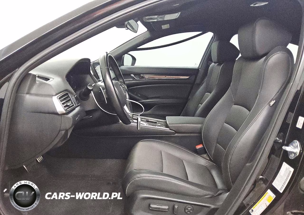 2022 Honda Accord Sport VIN:1HGCV1F34NA109652 - 7