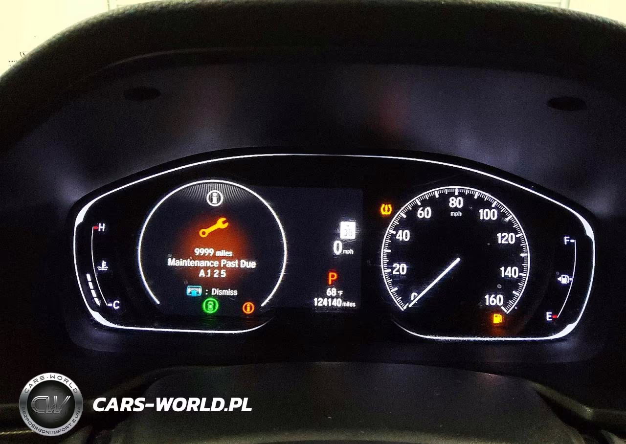 2022 Honda Accord Sport VIN:1HGCV1F34NA109652 - 9