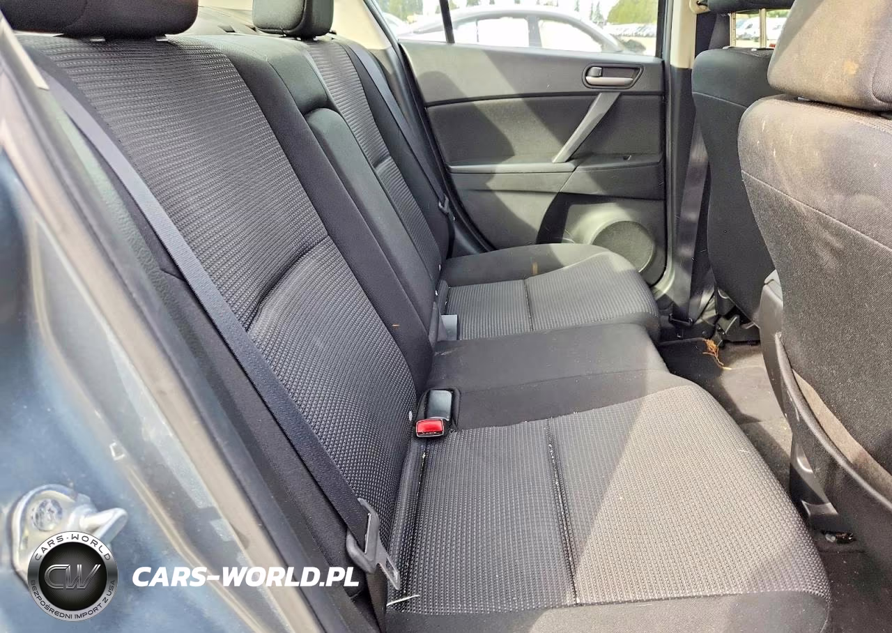 2013 Mazda 3 I VIN:JM1BL1V74D1805561 - 10