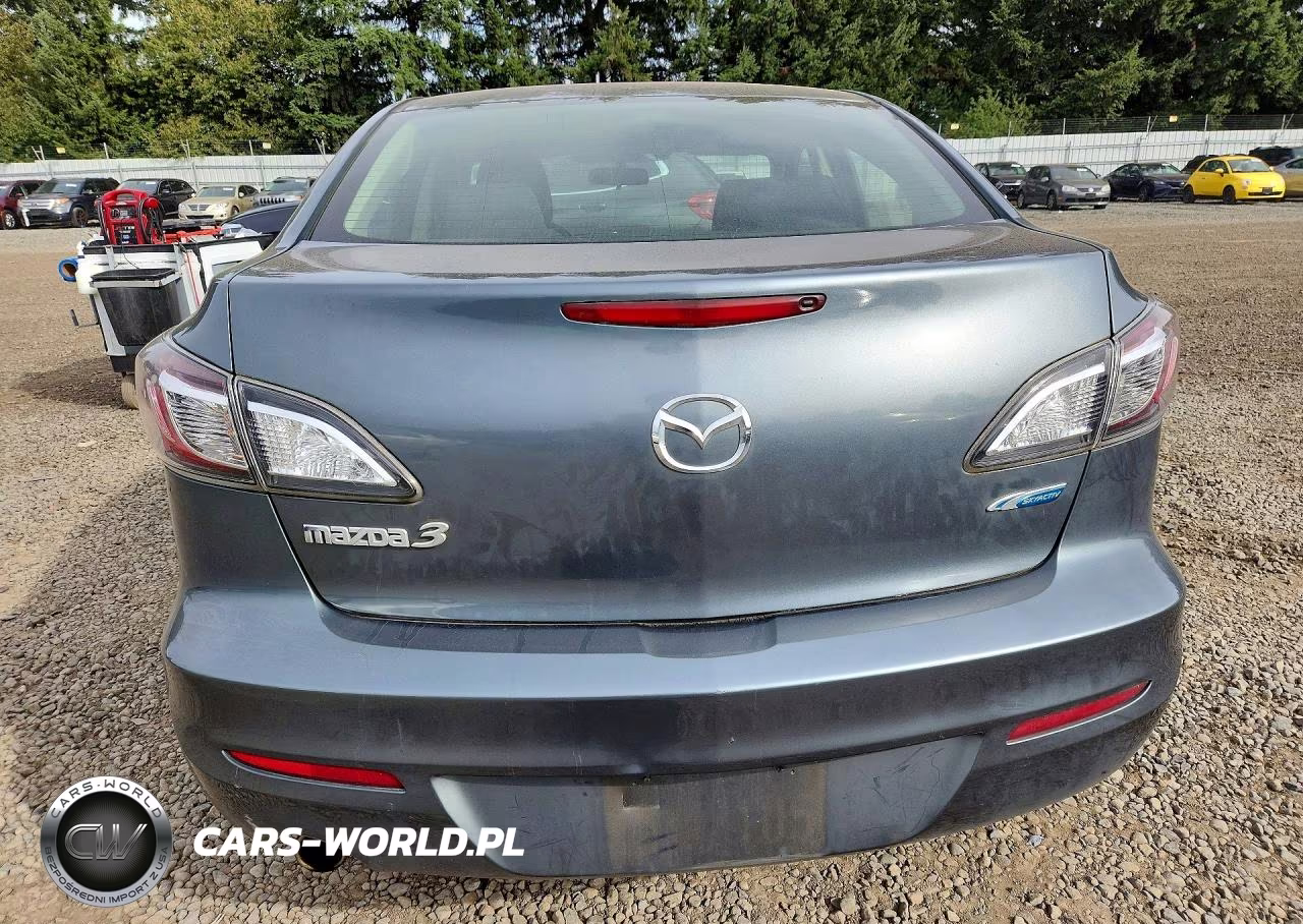 2013 Mazda 3 I VIN:JM1BL1V74D1805561 - 6