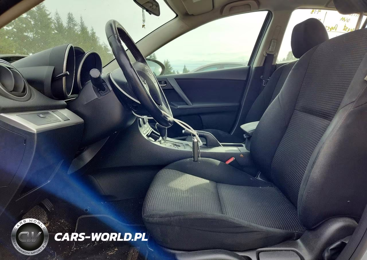 2013 Mazda 3 I VIN:JM1BL1V74D1805561 - 7