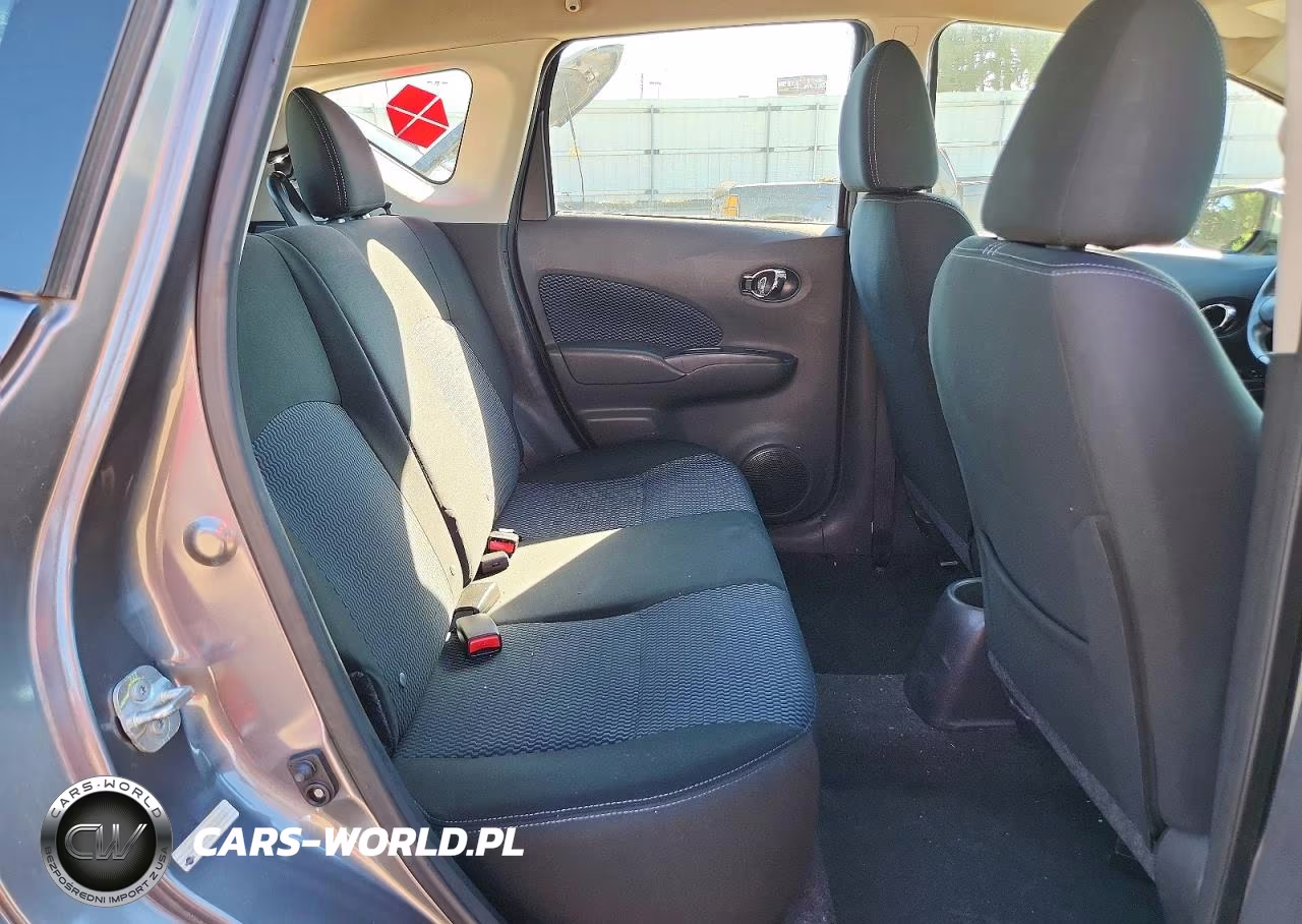 2017 Nissan Versa Note Sv VIN:3N1CE2CP5HL365939 - 10