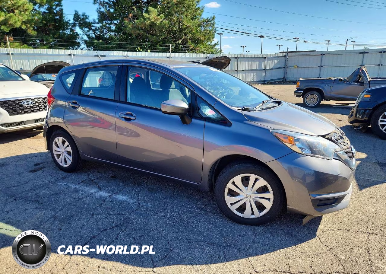 2017 Nissan Versa Note Sv VIN:3N1CE2CP5HL365939 - 4