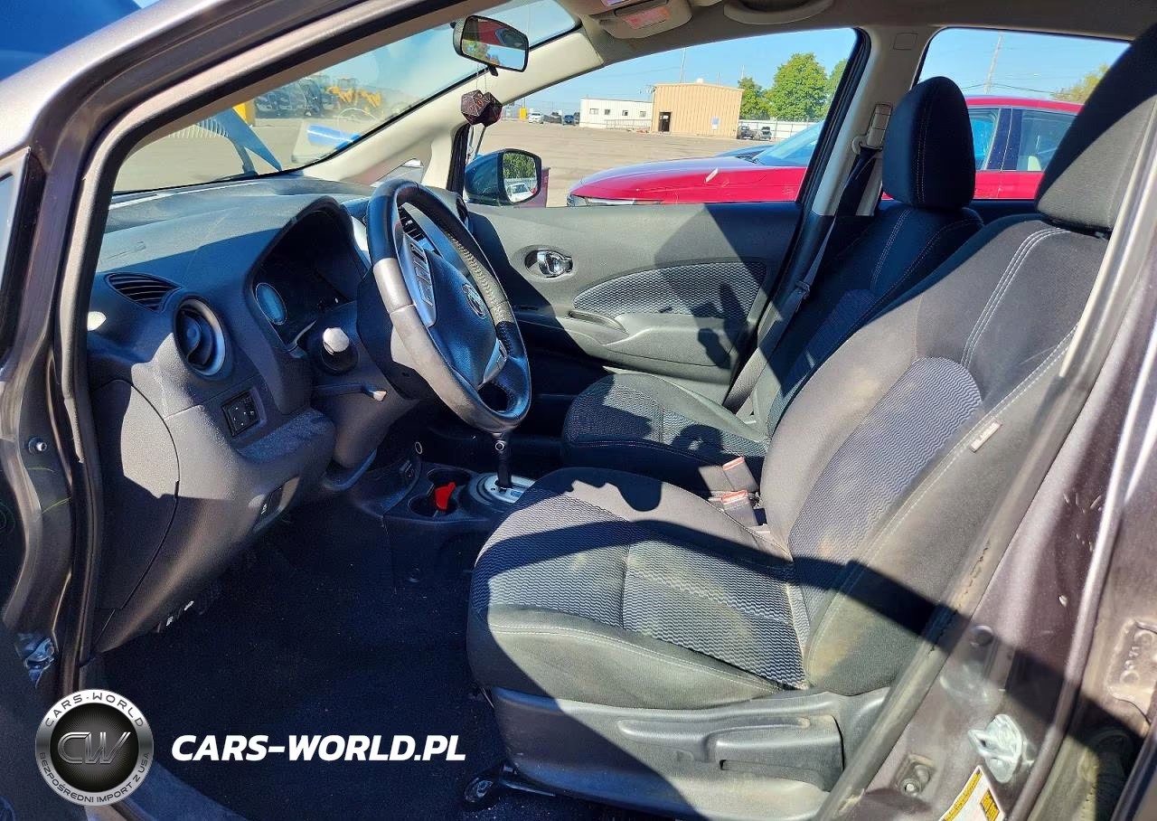2017 Nissan Versa Note Sv VIN:3N1CE2CP5HL365939 - 7
