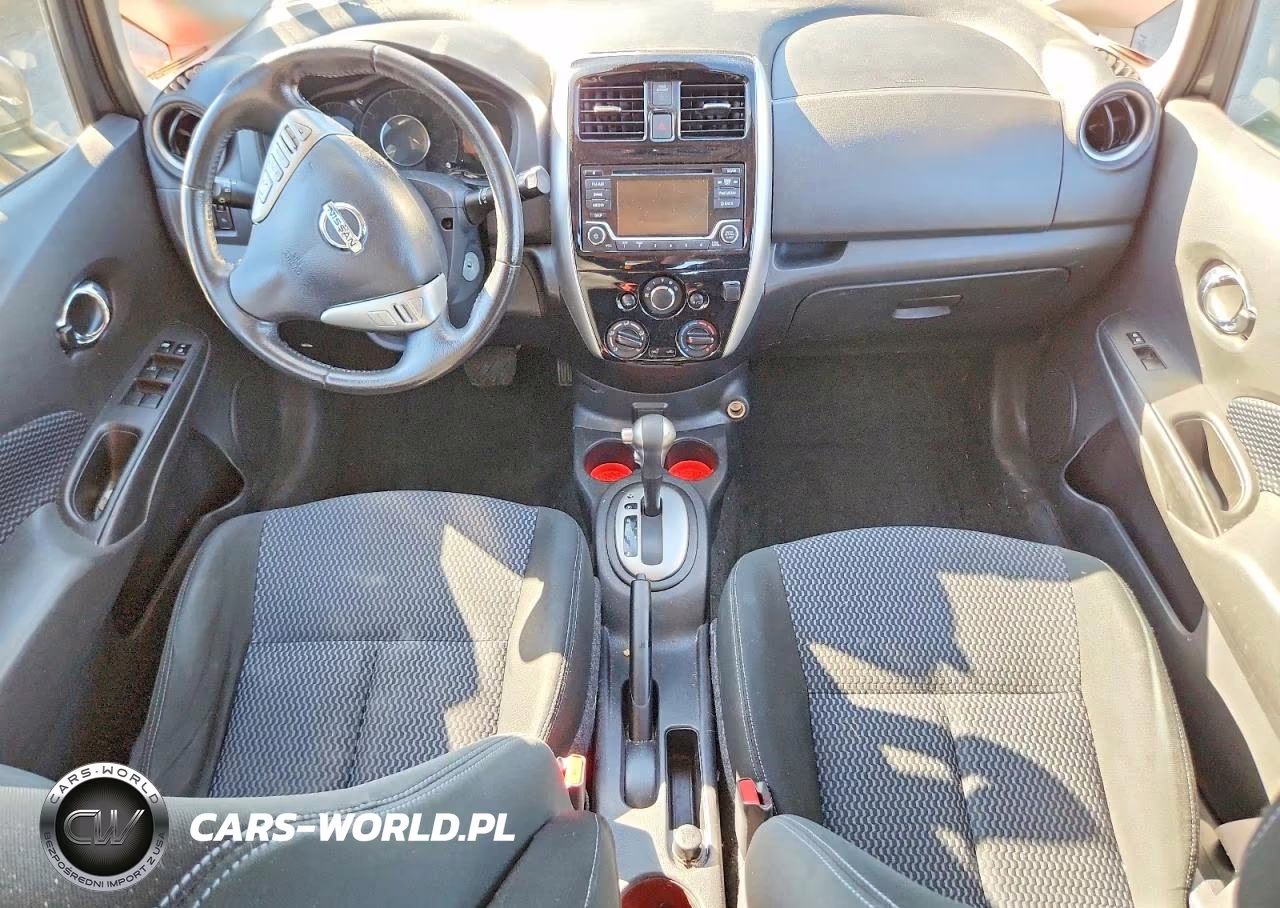 2017 Nissan Versa Note Sv VIN:3N1CE2CP5HL365939 - 8