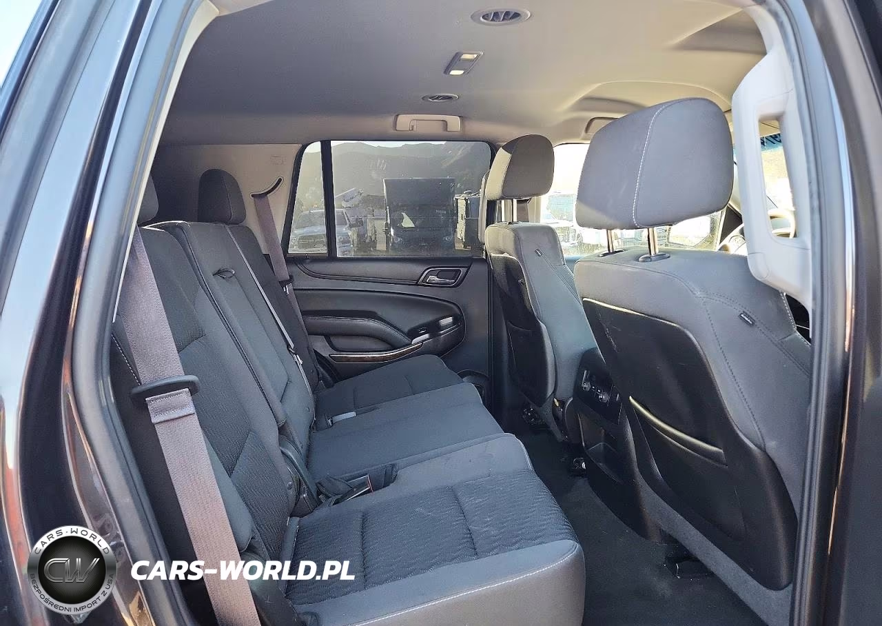 2015 Chevrolet Tahoe Police VIN:1GNLC2KC3FR277888 - 11