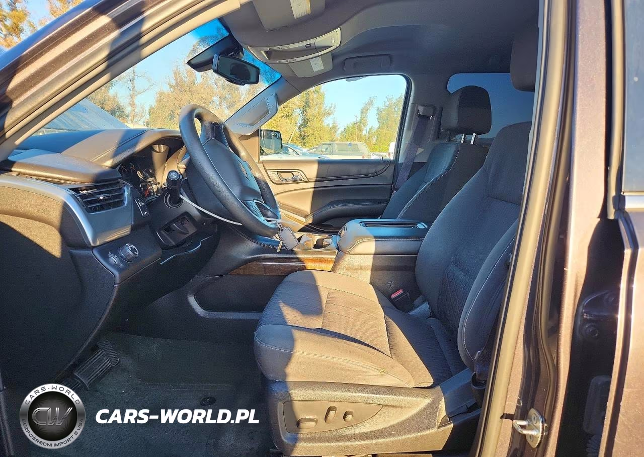 2015 Chevrolet Tahoe Police VIN:1GNLC2KC3FR277888 - 7