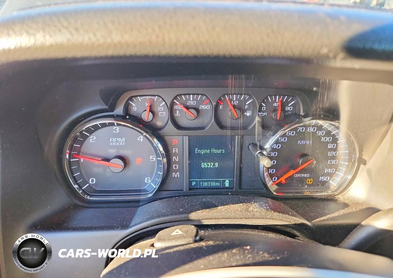 2015 Chevrolet Tahoe Police VIN:1GNLC2KC3FR277888 - 9