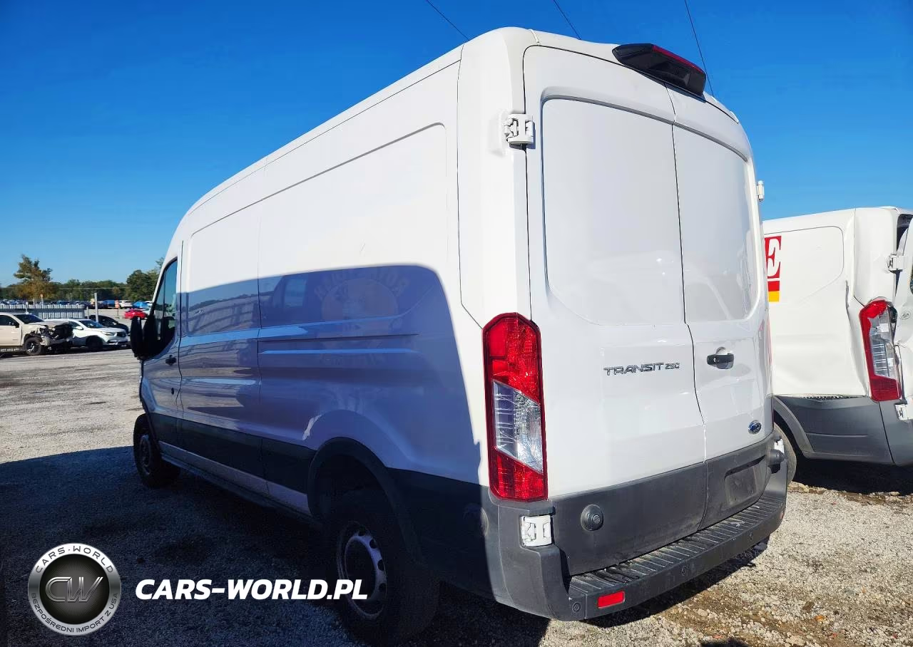 2025 Ford Transit 250 Delivery Van VIN:1FTBR1C88SKA92665 - 2