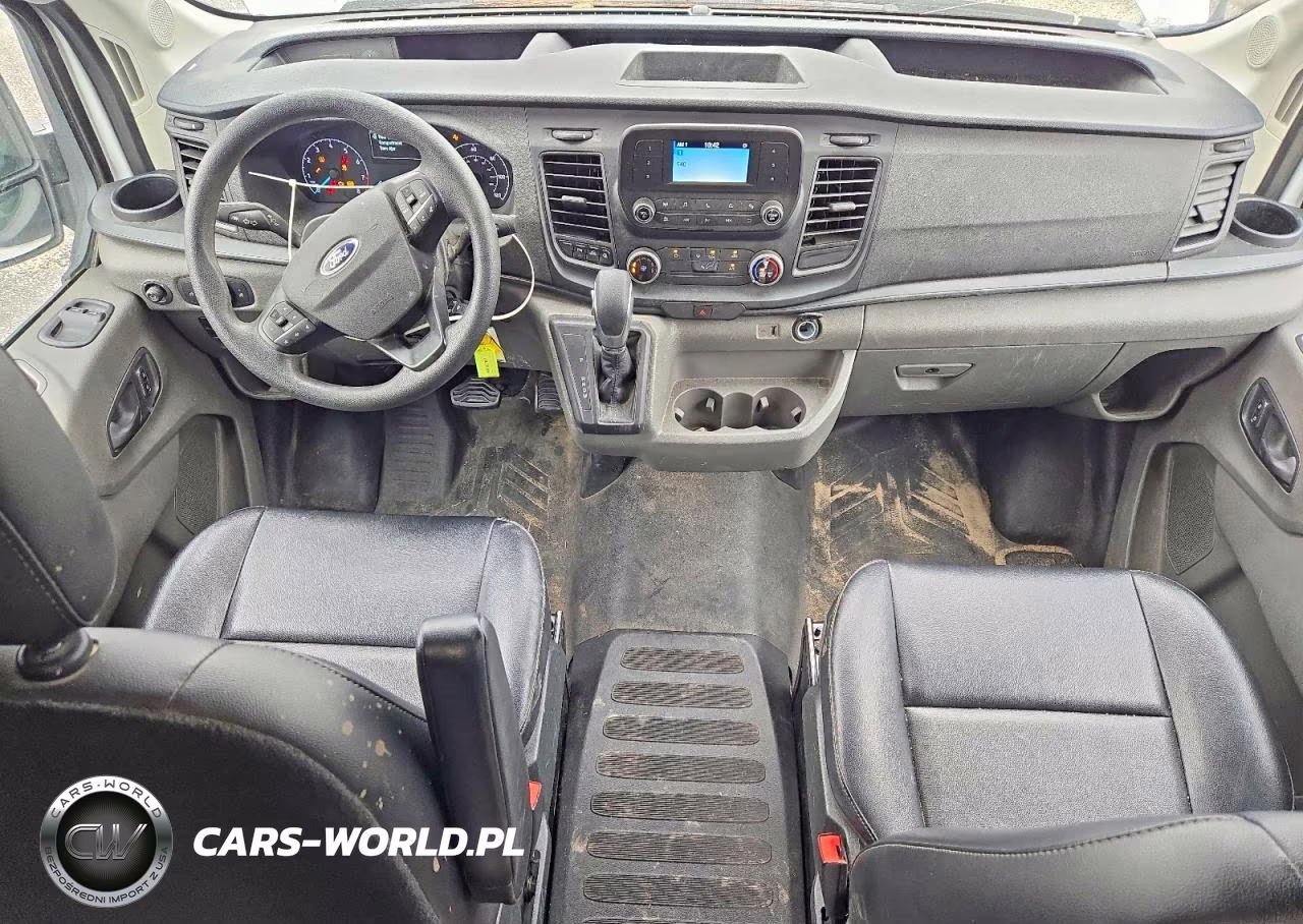 2025 Ford Transit 250 Delivery Van VIN:1FTBR1C88SKA92665 - 8