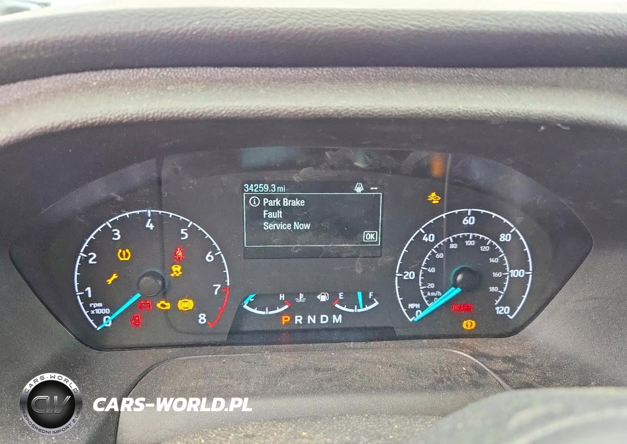 2025 Ford Transit 250 Delivery Van VIN:1FTBR1C88SKA92665 - 9