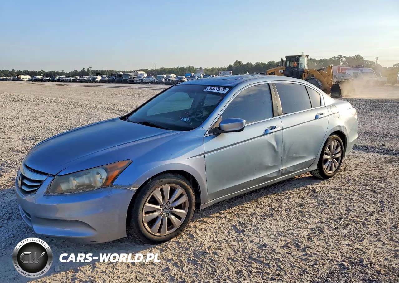 2011 Honda Accord Exl