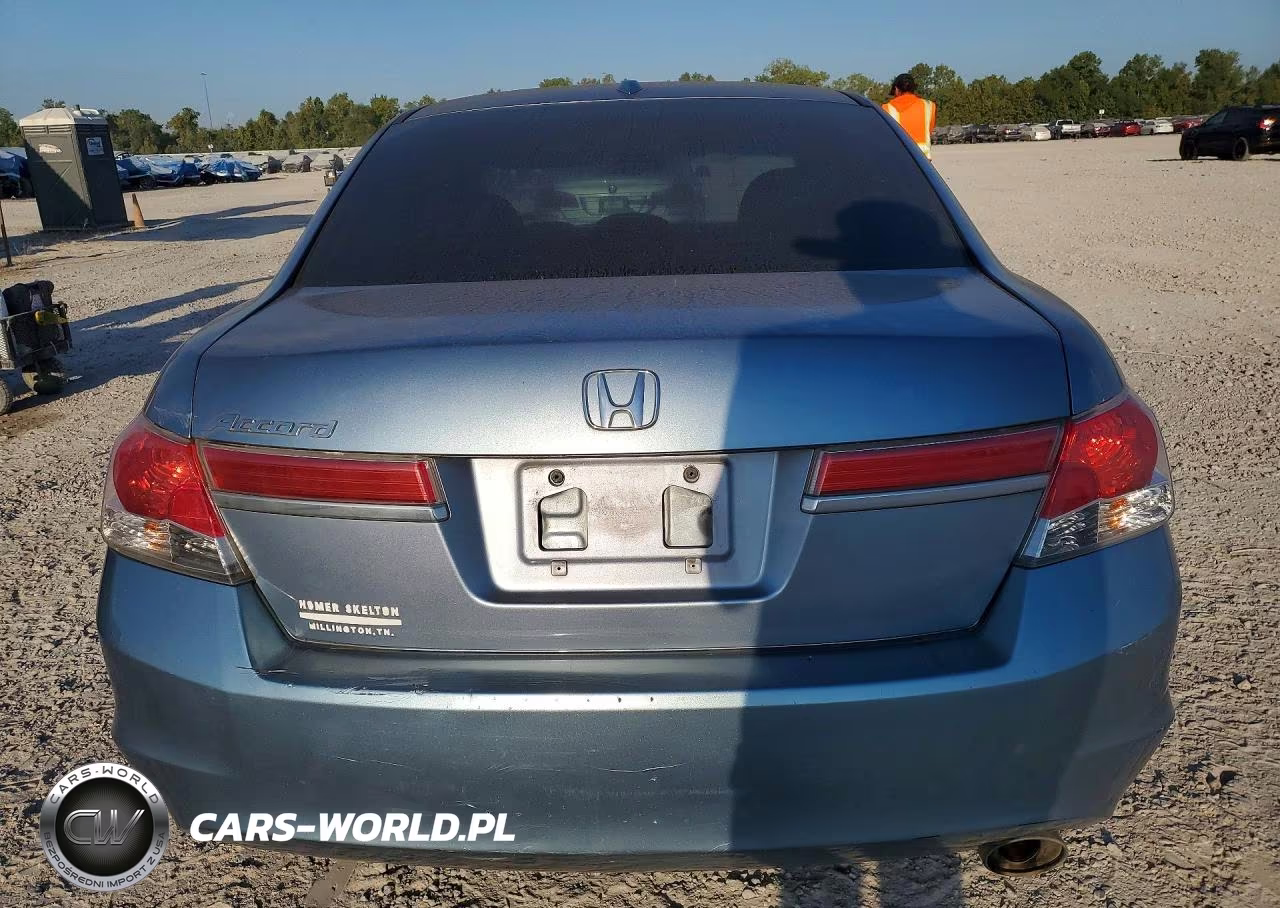 2011 Honda Accord Exl VIN:1HGCP2F83BA143413 - 6