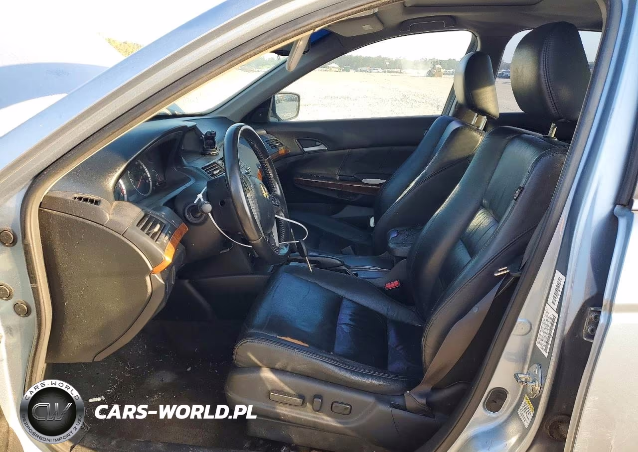 2011 Honda Accord Exl VIN:1HGCP2F83BA143413 - 7