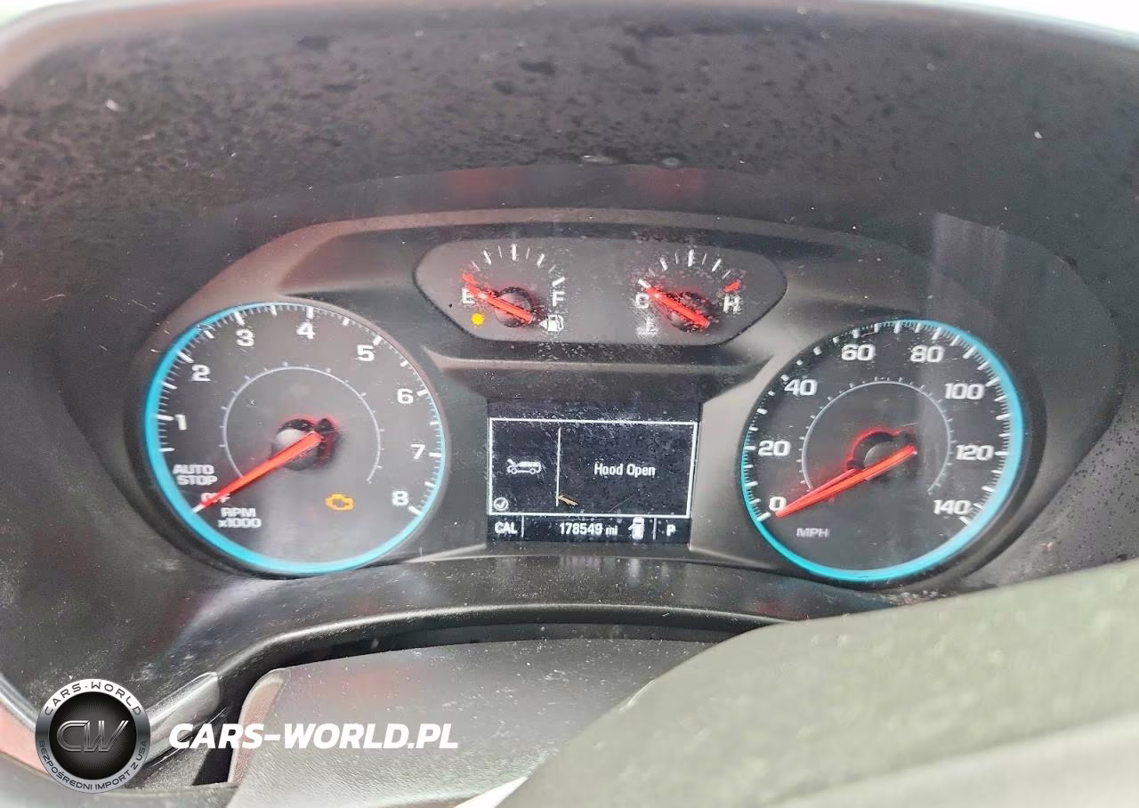2018 Chevrolet Equinox Lt VIN:2GNAXSEV9J6308302 - 9