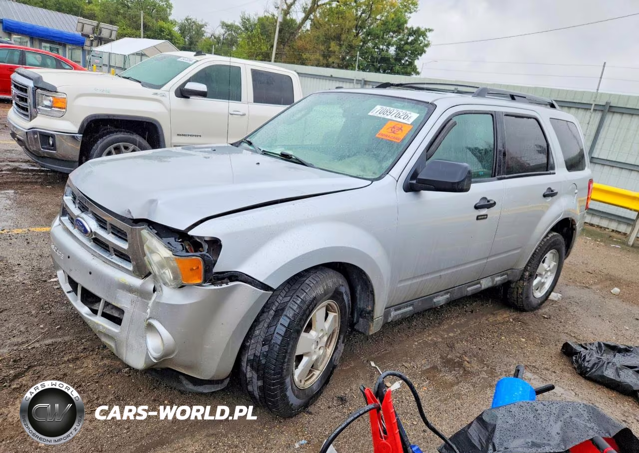 2011 Ford Escape Xlt