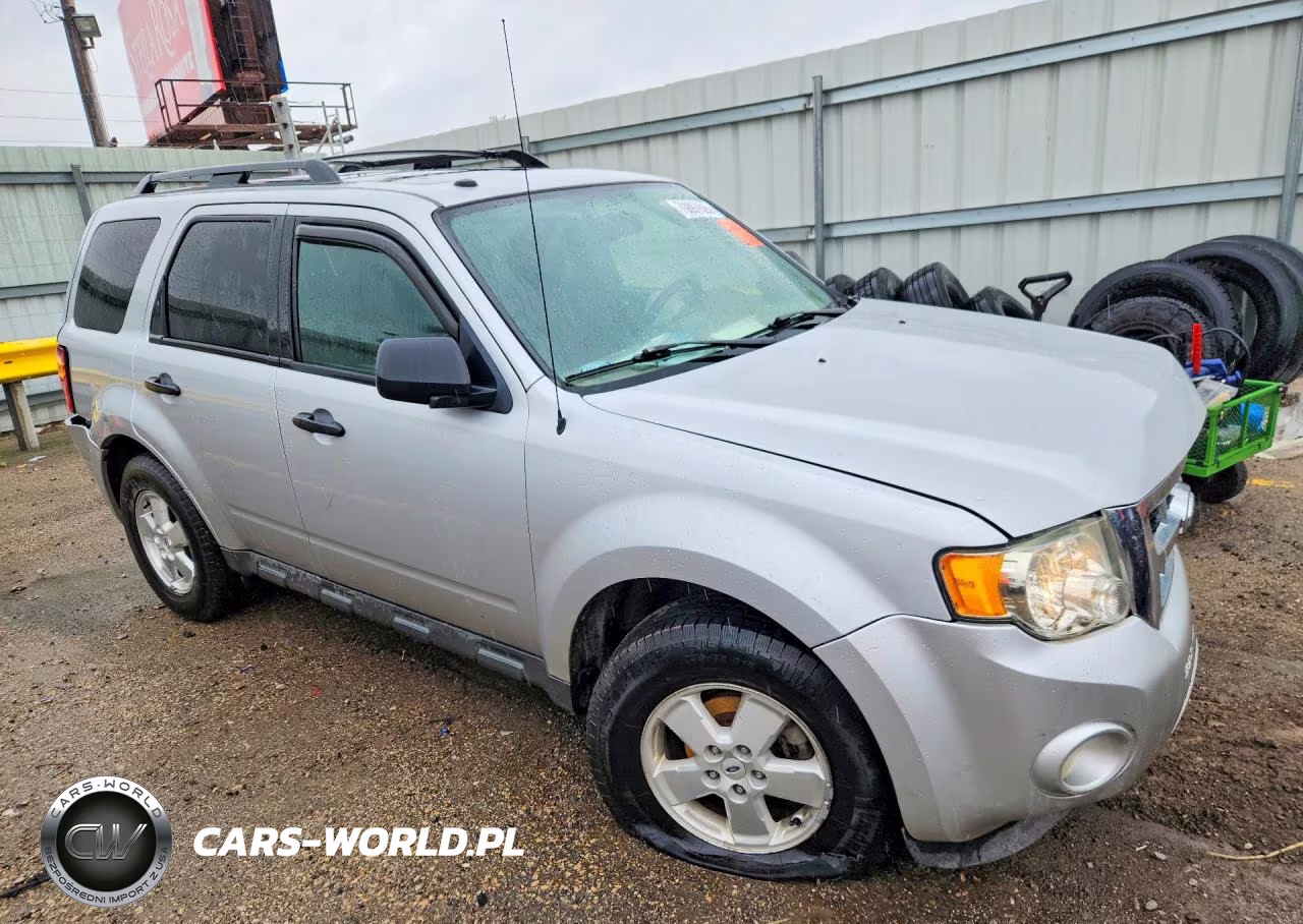 2011 Ford Escape Xlt VIN:1FMCU0DG7BKC29741 - 4
