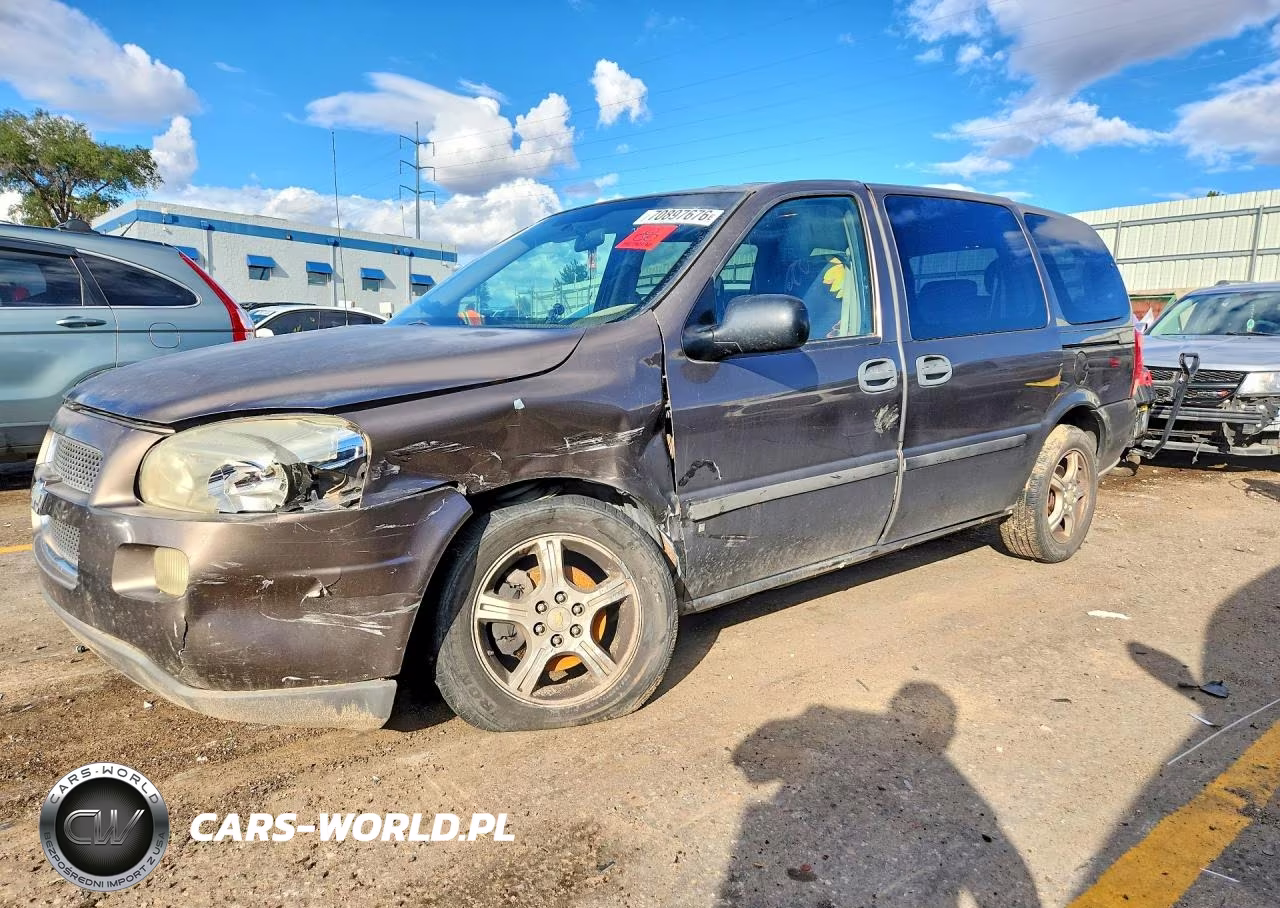 2008 Chevrolet Uplander Ls