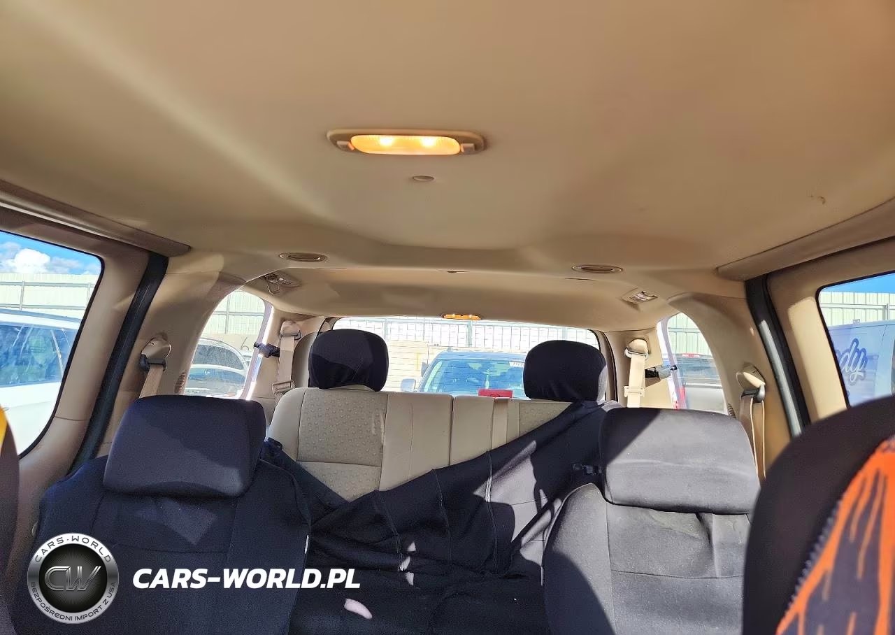 2008 Chevrolet Uplander Ls VIN:1GNDV23128D166860 - 10