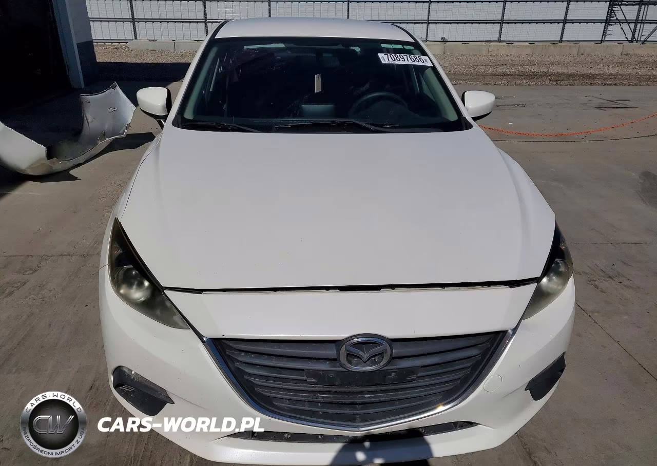 2014 Mazda 3 Touring VIN:JM1BM1V73E1115590 - 5
