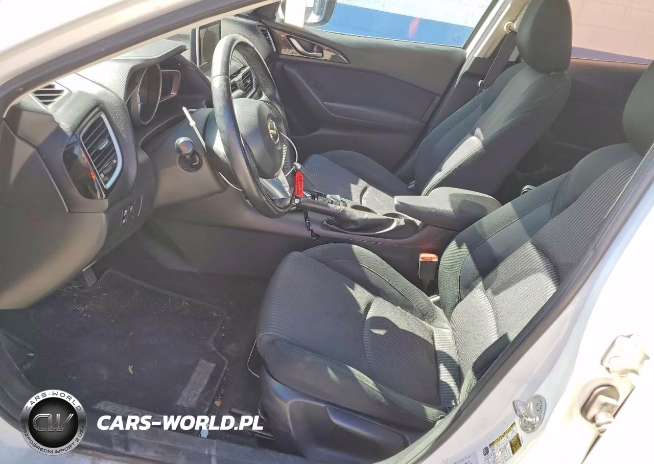 2014 Mazda 3 Touring VIN:JM1BM1V73E1115590 - 7