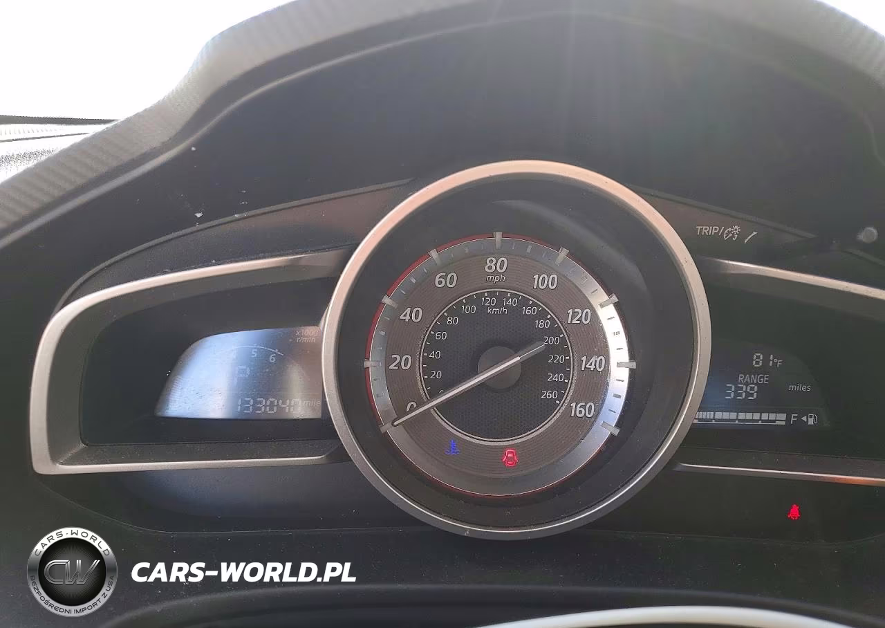 2014 Mazda 3 Touring VIN:JM1BM1V73E1115590 - 9
