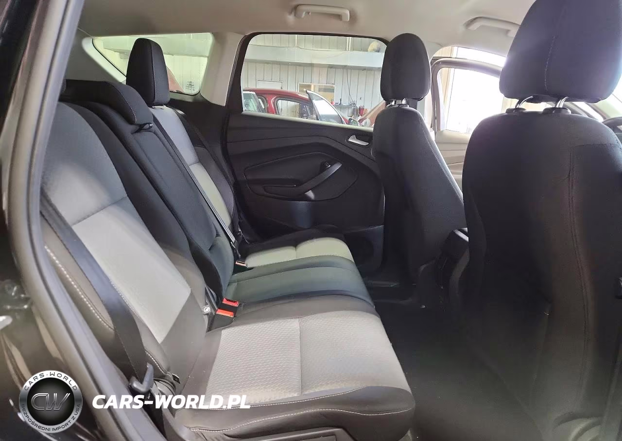 2017 Ford Escape Se VIN:1FMCU0GD3HUC63917 - 10