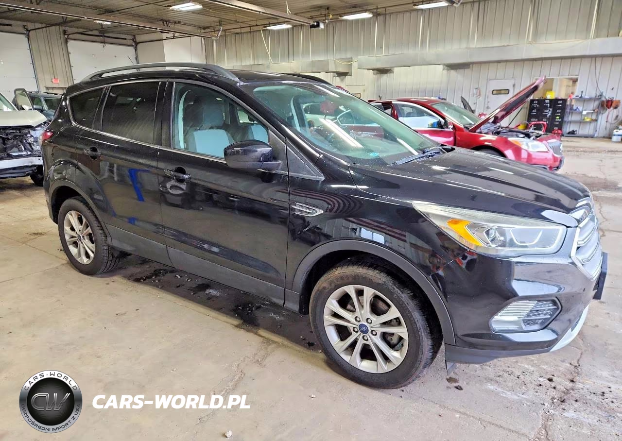 2017 Ford Escape Se VIN:1FMCU0GD3HUC63917 - 4