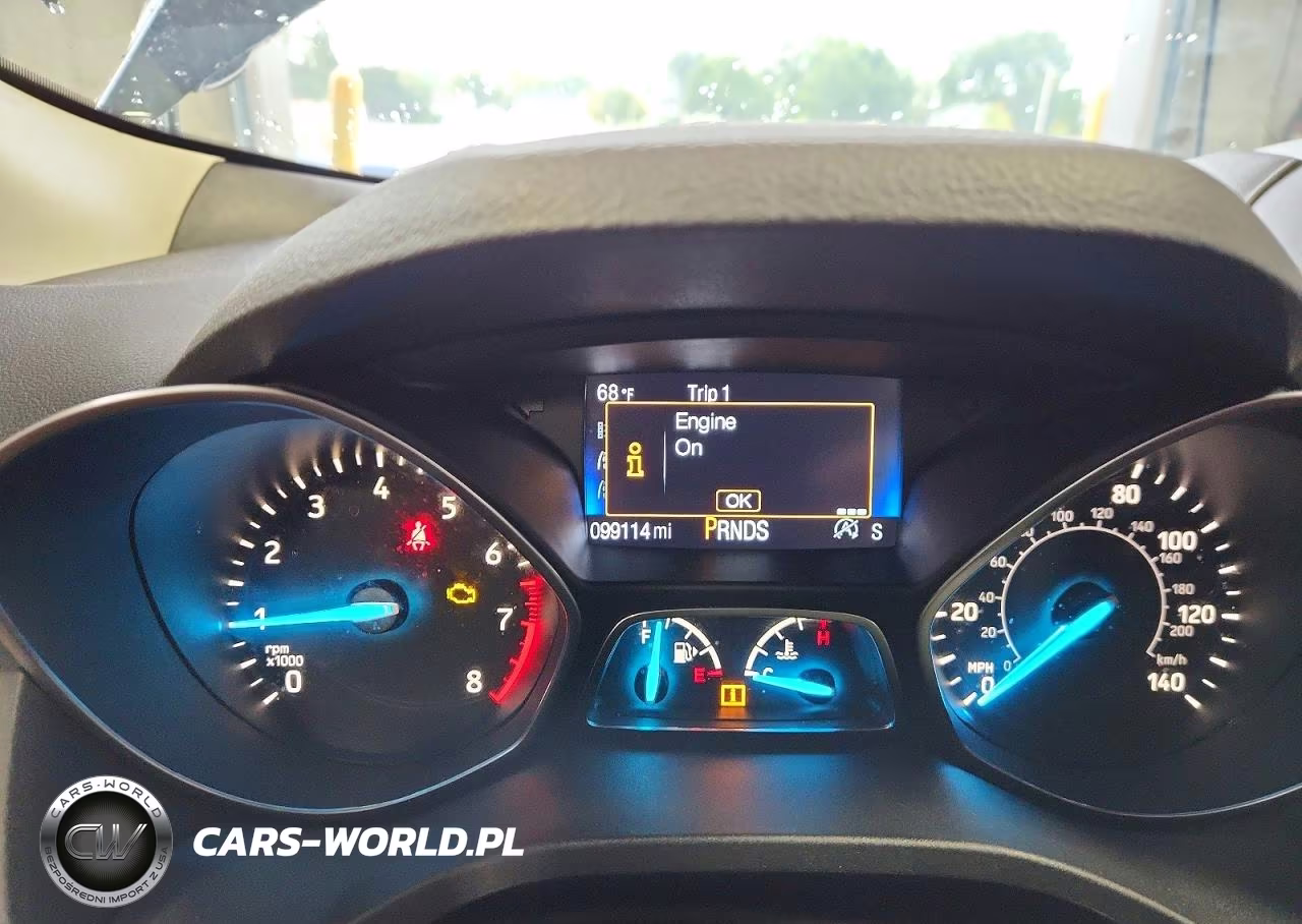 2017 Ford Escape Se VIN:1FMCU0GD3HUC63917 - 9
