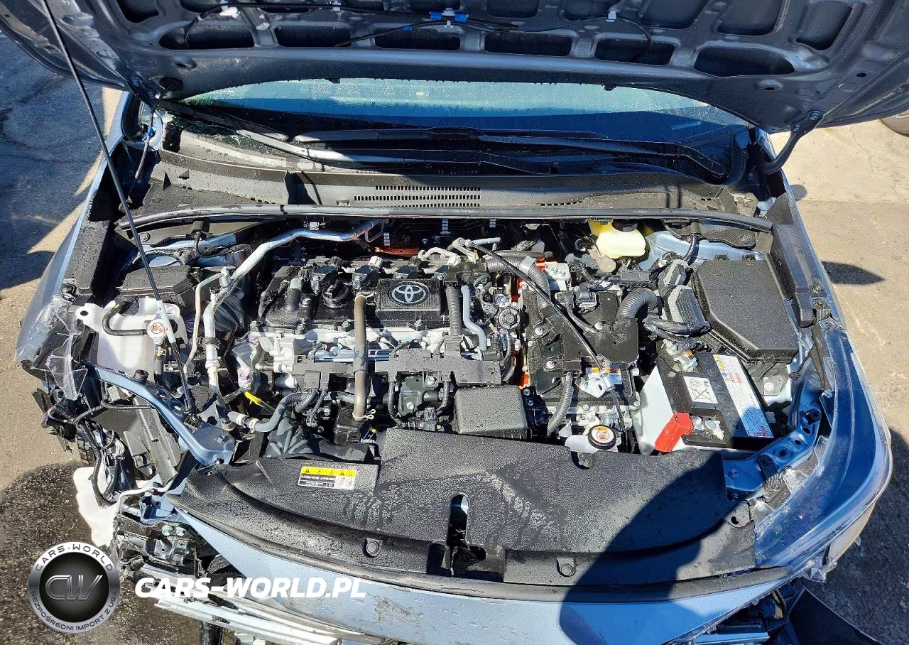 2026 Toyota Corolla Hybrid Le VIN:JTDBCMFEXT3161453 - 11