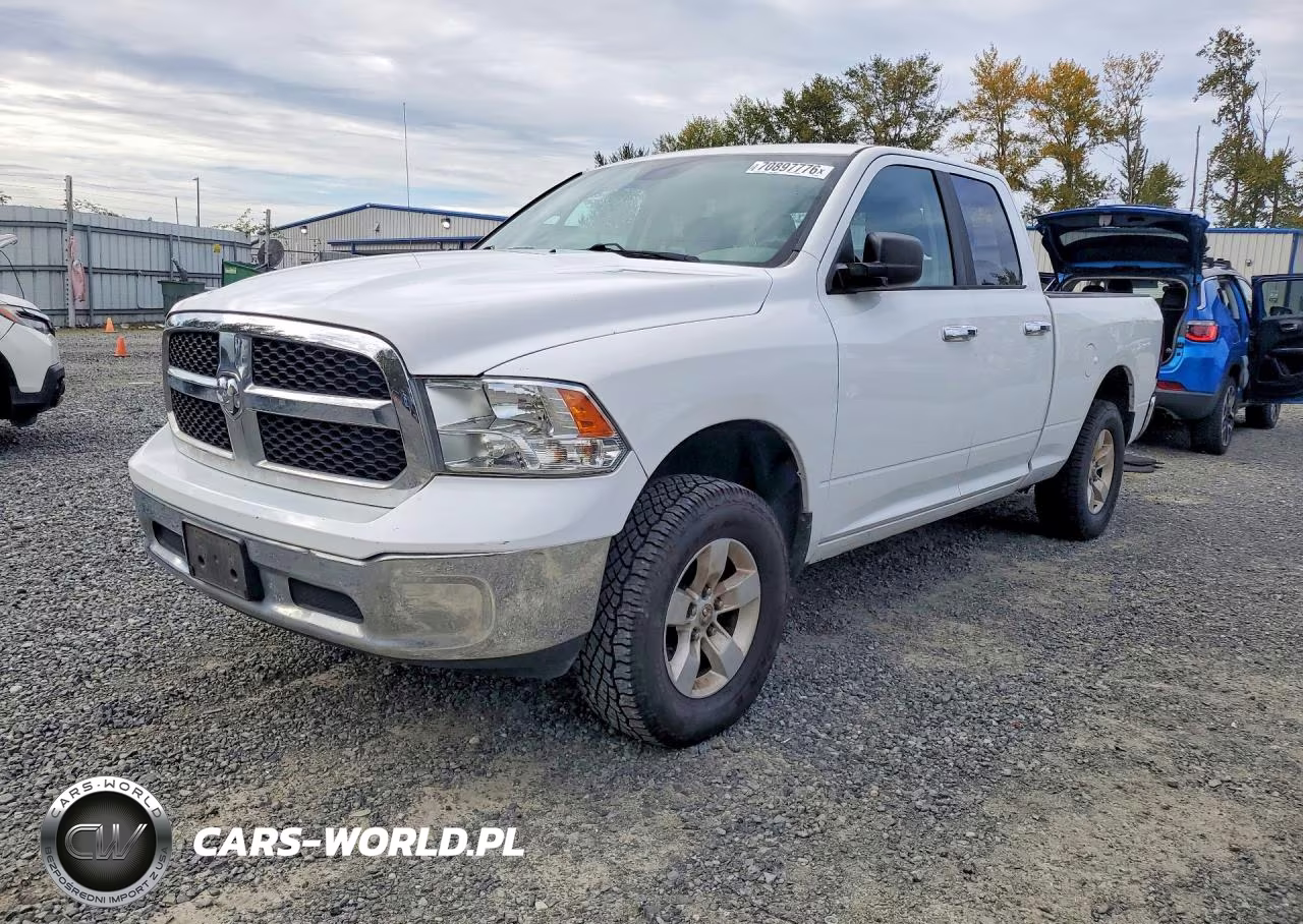 2017 Ram 1500 Slt