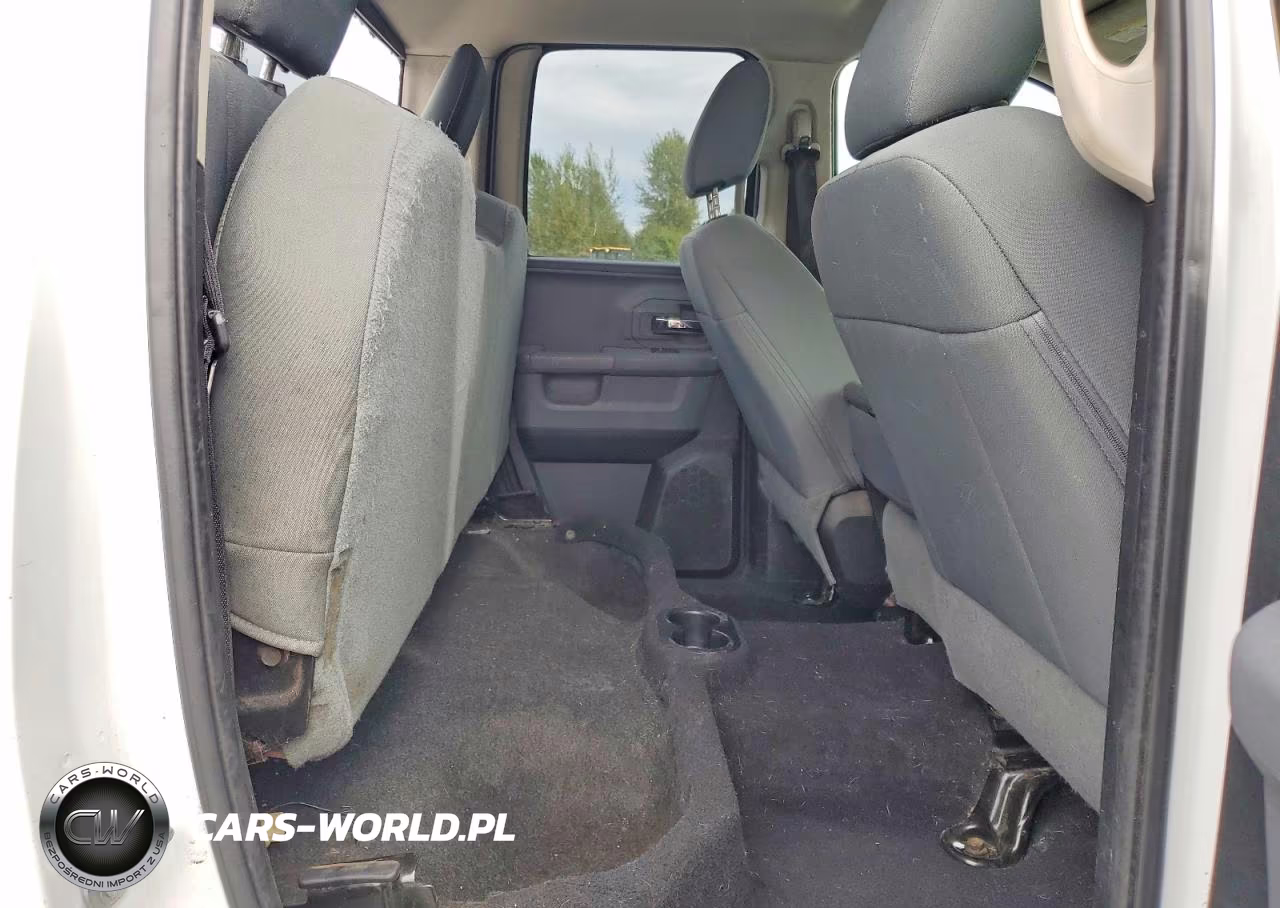 2017 Ram 1500 Slt VIN:1C6RR6GT4HS657696 - 10