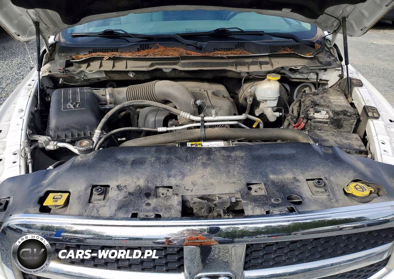 2017 Ram 1500 Slt VIN:1C6RR6GT4HS657696 - 11