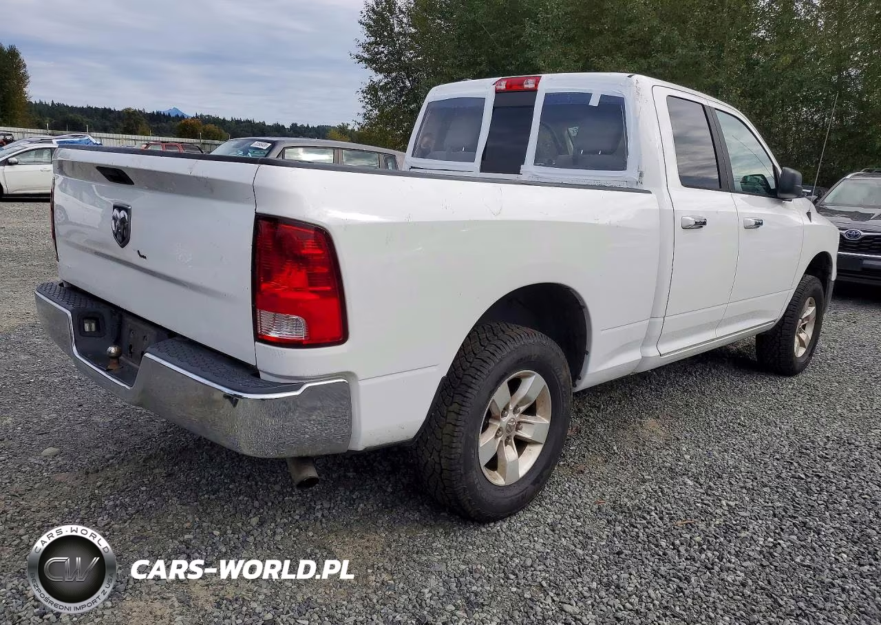 2017 Ram 1500 Slt VIN:1C6RR6GT4HS657696 - 3